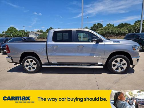 2022 RAM 1500 Bighorn