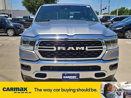 2022 RAM 1500 Bighorn