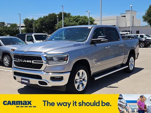 2022 RAM 1500 Bighorn