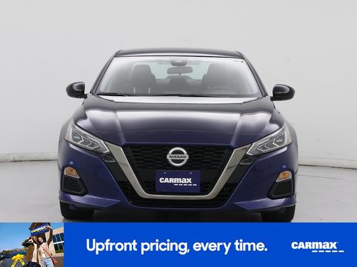 2021 Nissan Altima SR