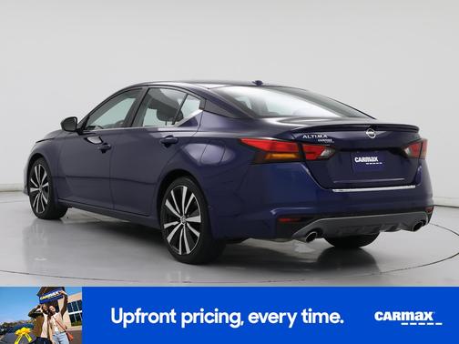 2021 Nissan Altima SR