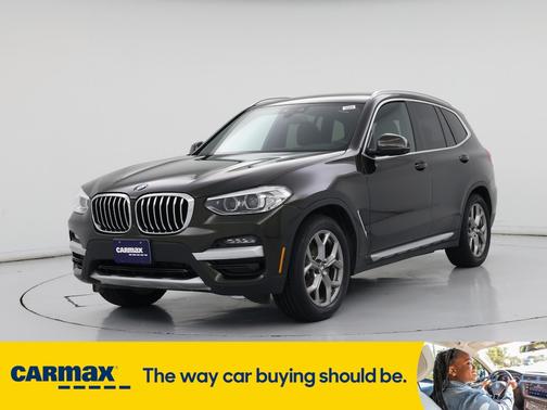 2020 BMW X3 sDrive30i