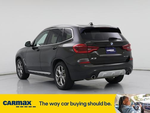 2020 BMW X3 sDrive30i