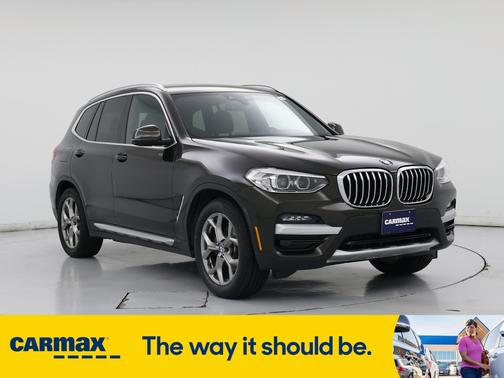2020 BMW X3 sDrive30i