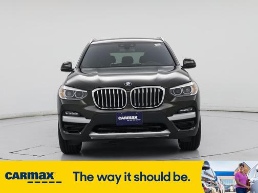 2020 BMW X3 sDrive30i