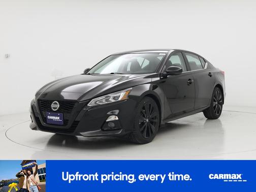 2022 Nissan Altima SR