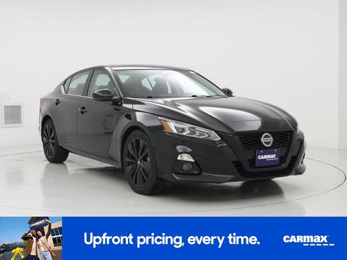 2022 Nissan Altima SR