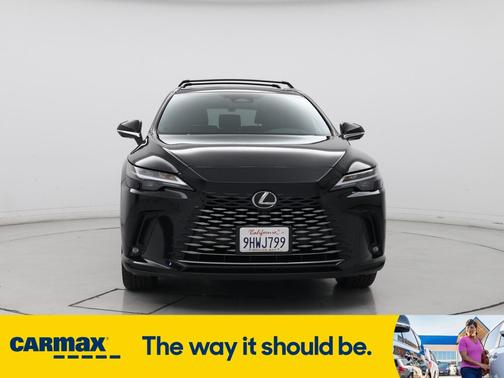 2023 Lexus RX 350 Premium Plus