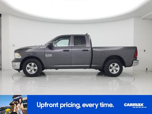 2021 RAM 1500 Classic Tradesman