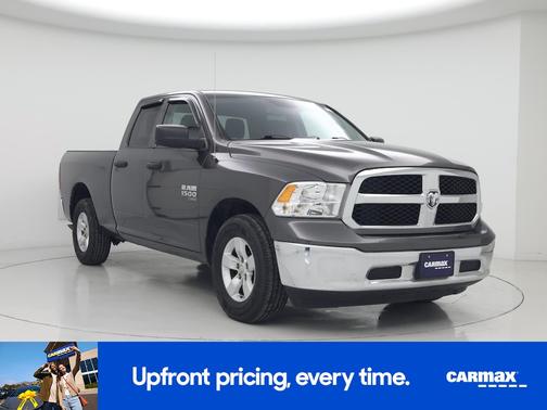 2021 RAM 1500 Classic Tradesman