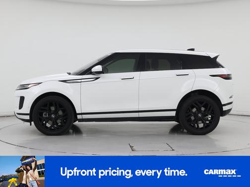 2021 Land Rover Range Rover Evoque S