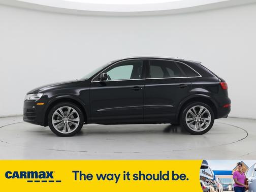 2017 Audi Q3 Premium Plus