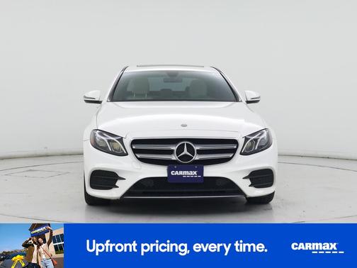 2017 Mercedes-Benz E-Class 