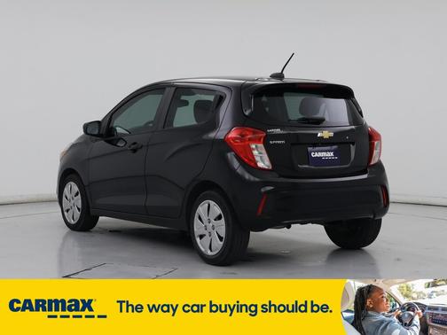2017 Chevrolet Spark LS