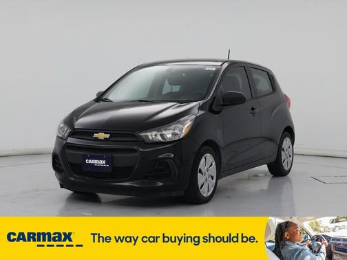 2017 Chevrolet Spark LS
