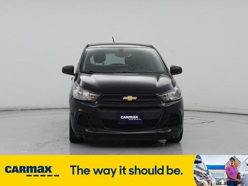 2017 Chevrolet Spark LS