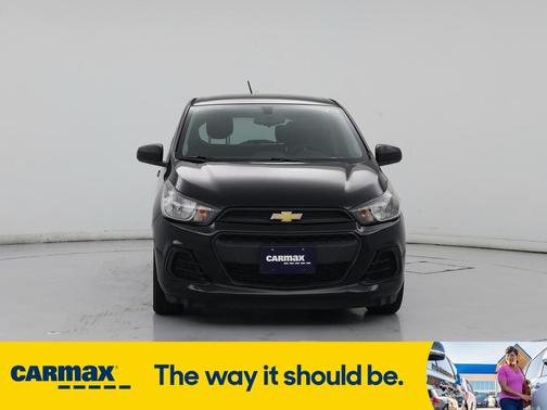 2017 Chevrolet Spark LS