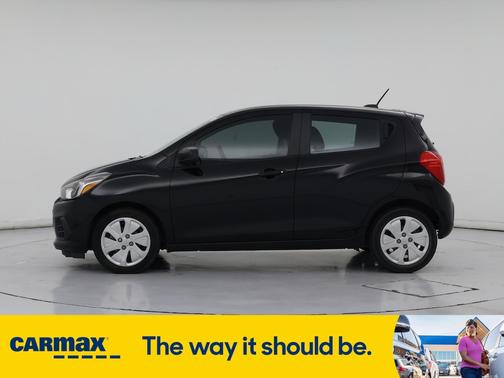 2017 Chevrolet Spark LS