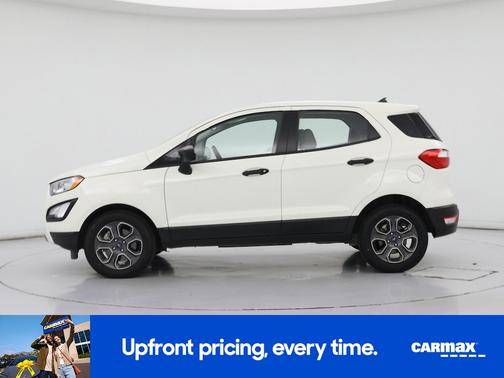 2021 Ford EcoSport S