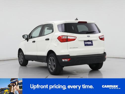 2021 Ford EcoSport S