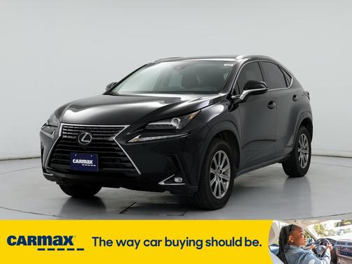 2019 Lexus NX 300