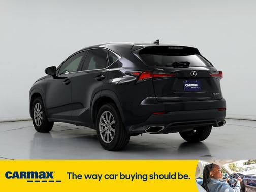 2019 Lexus NX 300