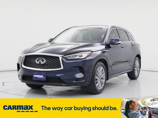 2023 INFINITI QX50 Luxe