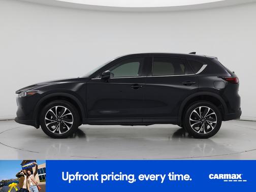 2022 Mazda CX-5 2.5 S Premium Plus Package