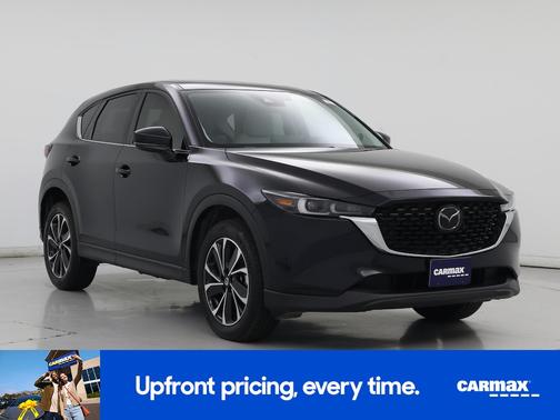2022 Mazda CX-5 2.5 S Premium Plus Package