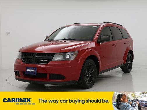 2020 Dodge Journey SE