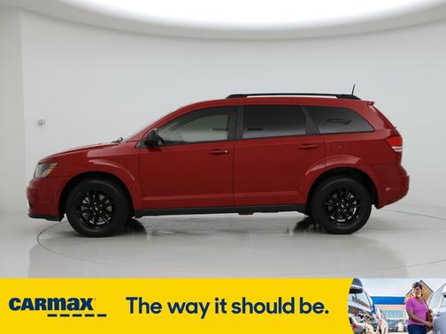 2020 Dodge Journey SE