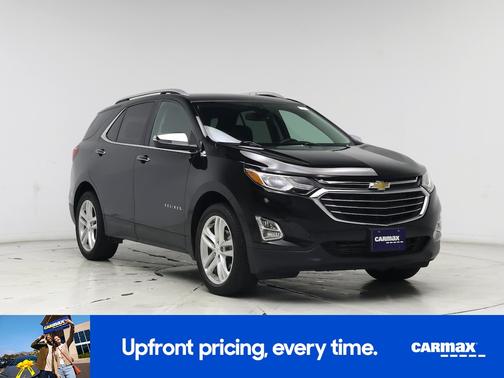 2021 Chevrolet Equinox Premier