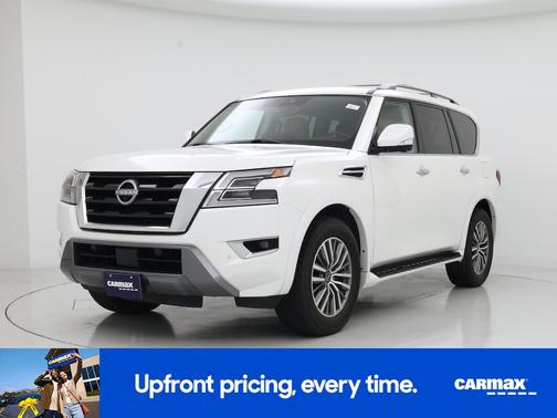 2023 Nissan Armada SL