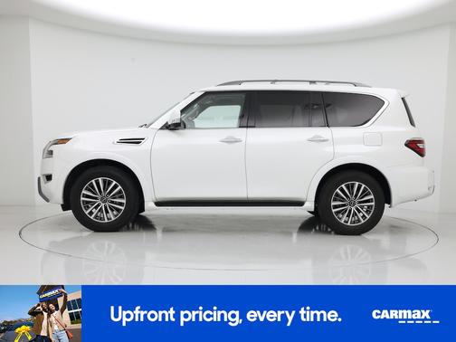 2023 Nissan Armada SL