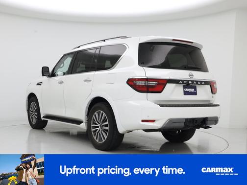 2023 Nissan Armada SL