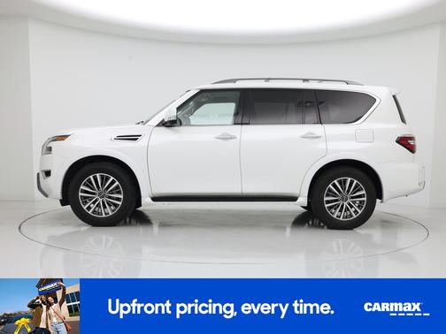 2023 Nissan Armada SL