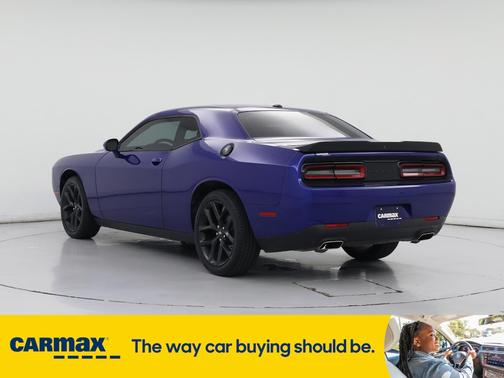 2020 Dodge Challenger SXT