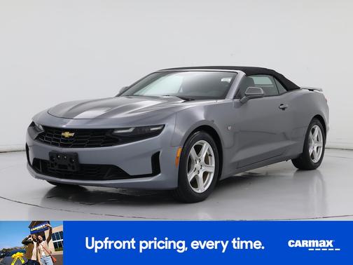 2020 Chevrolet Camaro LT