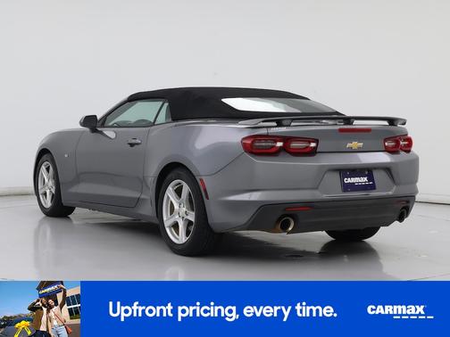 2020 Chevrolet Camaro LT