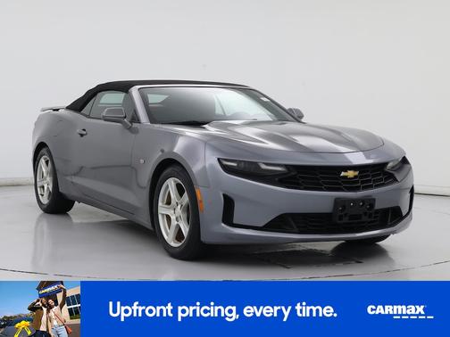 2020 Chevrolet Camaro LT