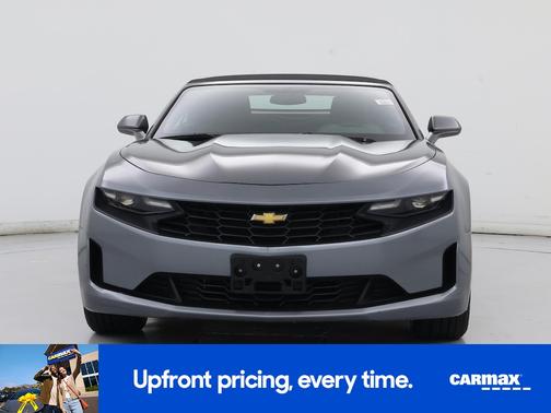 2020 Chevrolet Camaro LT