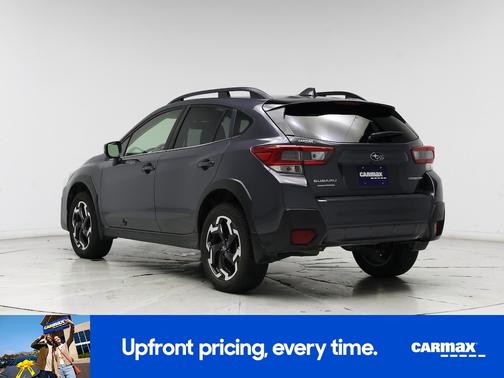 2022 Subaru Crosstrek Limited