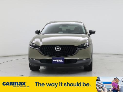 2024 Mazda CX-30 Carbon Edition Turbo