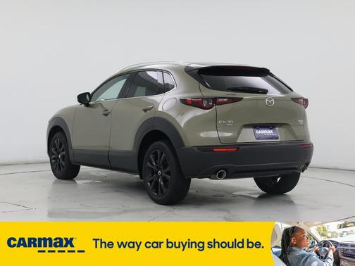 2024 Mazda CX-30 Carbon Edition Turbo