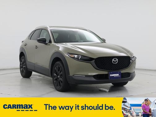 2024 Mazda CX-30 Carbon Edition Turbo