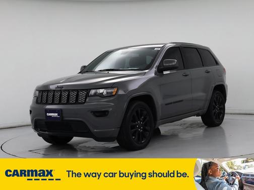 2020 Jeep Grand Cherokee Laredo