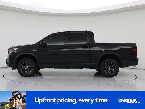 2022 Honda Ridgeline Sport