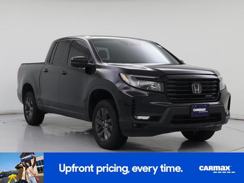 2022 Honda Ridgeline Sport