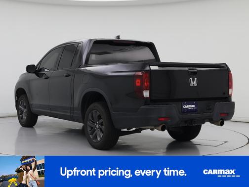 2022 Honda Ridgeline Sport