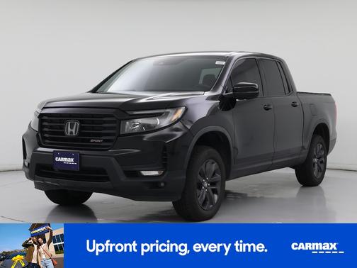 2022 Honda Ridgeline Sport
